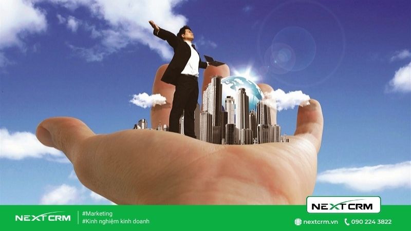 Bắt đầu khởi nghiệp bất động sản