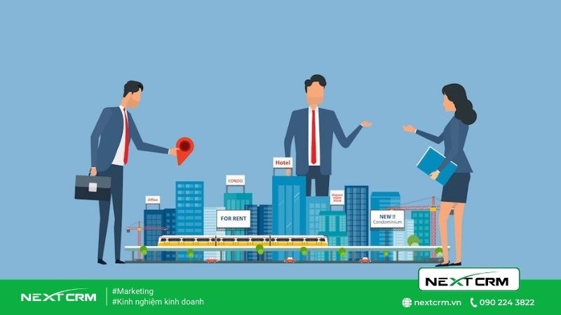 Bắt đầu khởi nghiệp kinh doanh bất động sản