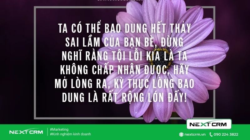 Học cách đối nhân xử thế sao cho tốt đẹp hơn mỗi ngày