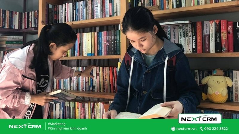 đừng lười nữa hãy đọc sách