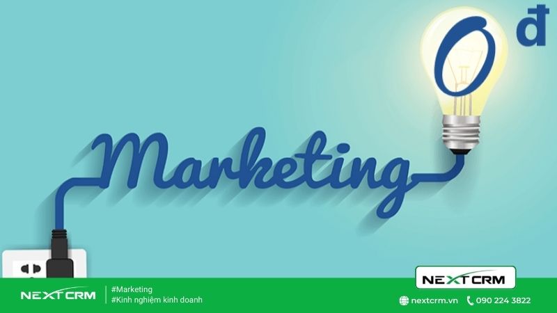 Marketing 0 đồng liệu trong thời điểm hiện tại có hay không?