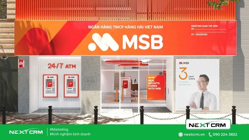 Ngân hàng MSB là ngân hàng gì? Maritime Bank có uy tín không?