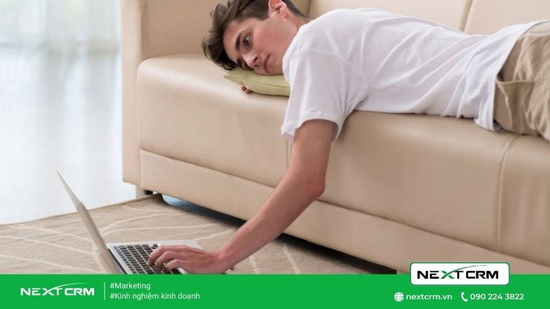 Lý do không ngờ tới khiến bạn dần quên đi khả năng vận động