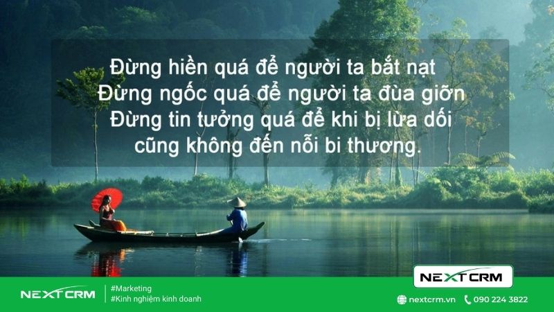 Những quy luật vàng trong cuộc sống - Làm người cần có 4 điều