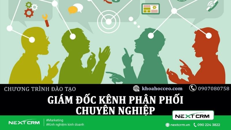 Thách thức mà các CEO phải đối diện khi xây dựng kênh phân phối