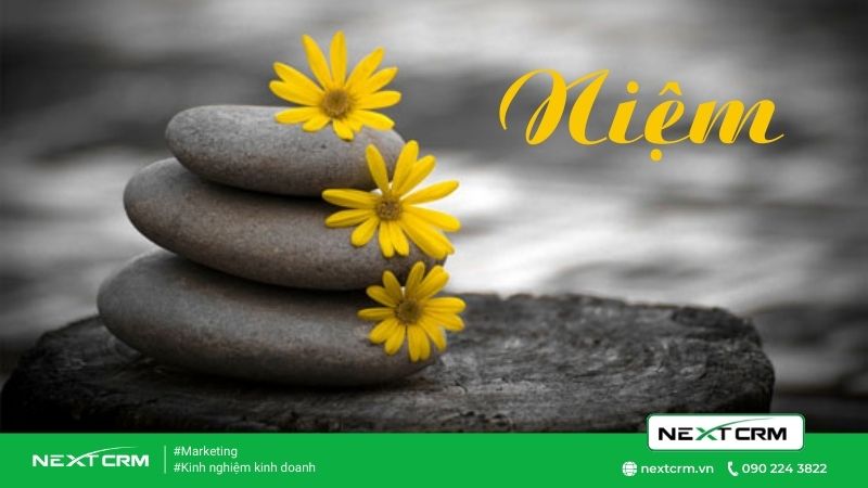 Muốn thành công trong sự nghiệp phải bồi dưỡng 8 chữ niệm!