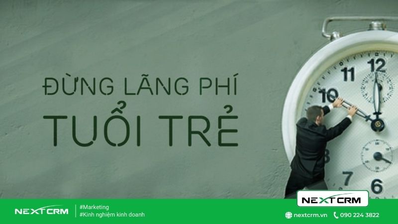 Tuổi trẻ sinh ra chúng ta cần làm những gì?