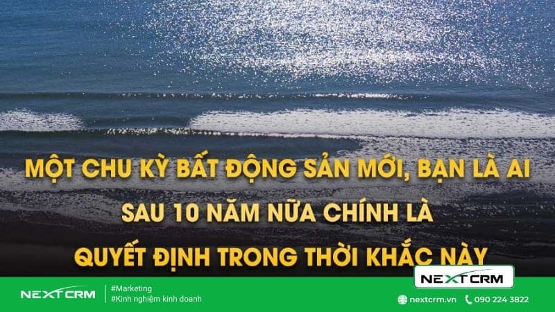 Thị trường BĐS: Một chu kỳ bất động sản mới phải chăng đã bắt đầu?
