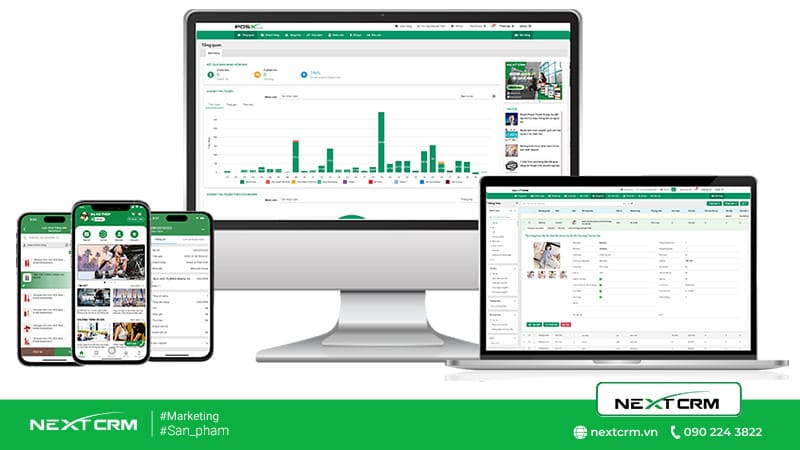 phần mềm bán hàng posx