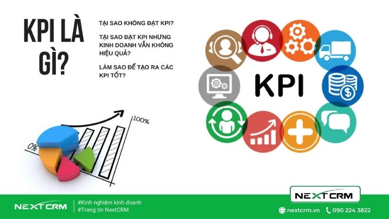 Top 10 chỉ số kpi cho nhân viên kinh doanh marketing sales được dùng nhiều nhất hiện nay