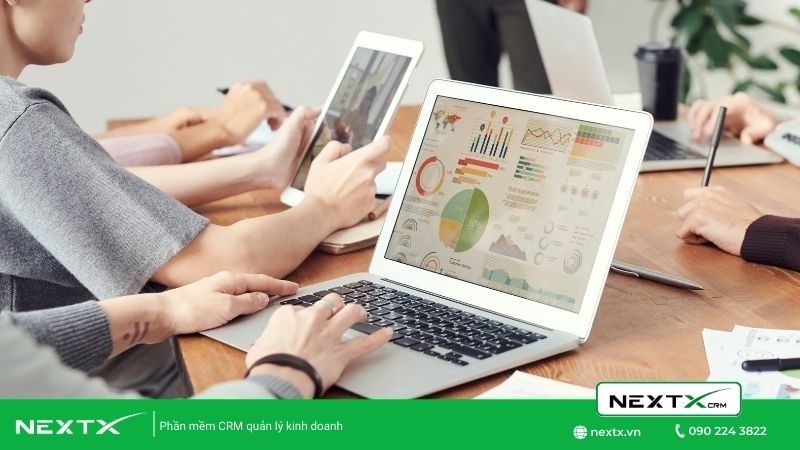 Thực hiện phân tích và tùy chỉnh các quy trình làm việc