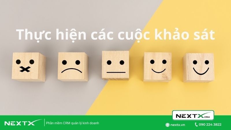 Tìm kiếm nhu cầu từ những người xung quanh