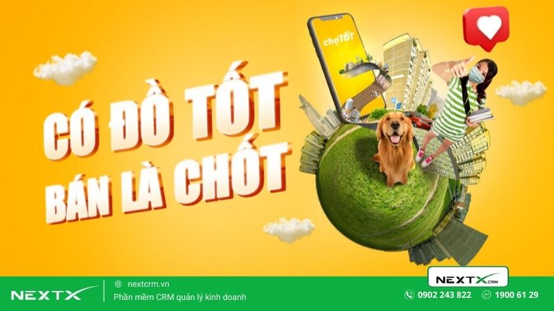 Chợ Tốt - App mua bán rao vặt