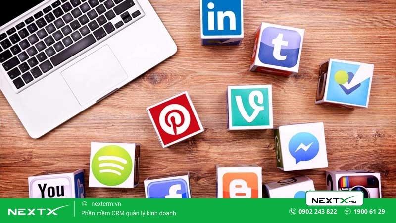 tối ưu hoạt động quảng bá mạng xã hội