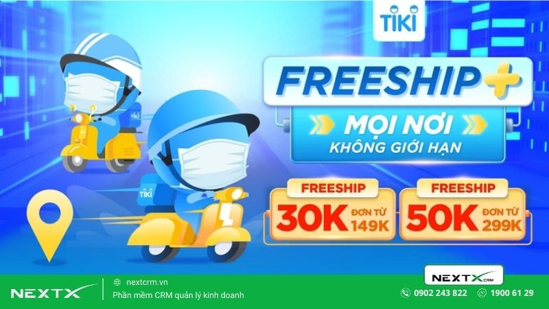 Tiki - App mua hàng online chính hãng