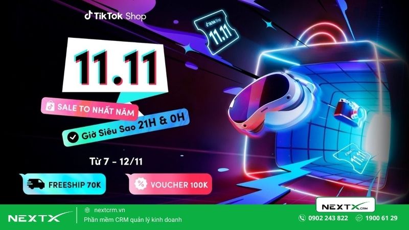 Tiktok Shop – Ứng dụng đặt hàng online mới nổi