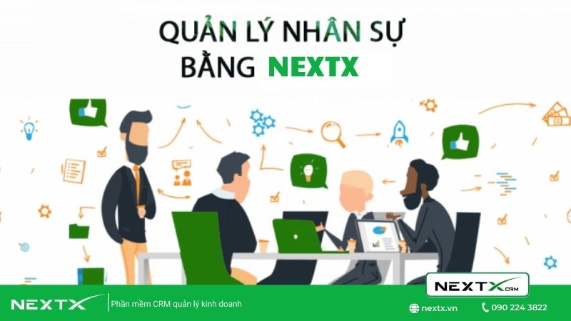 TOP 7 phần mềm quản lý nhân sự miễn phí tốt nhất hiện nay