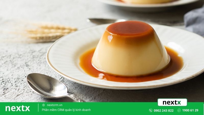 Bánh flan