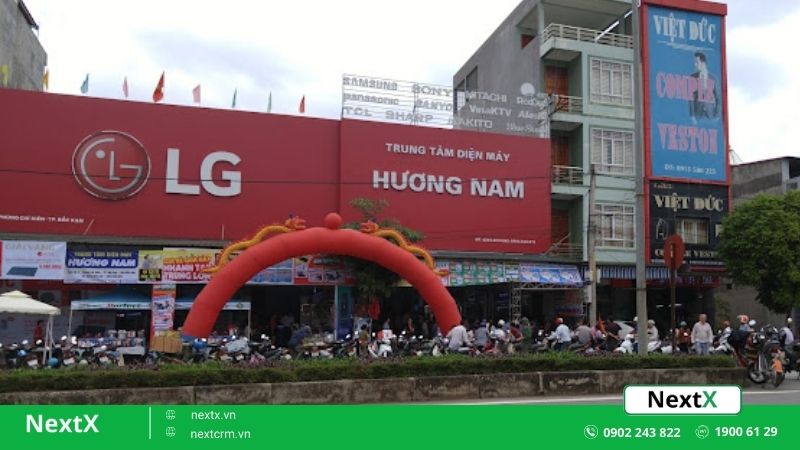 LG BrandShop Bac Kan 