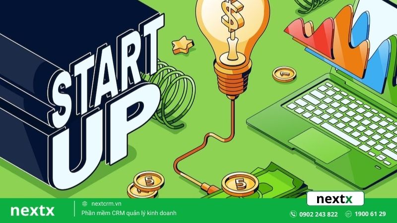Xác định số vốn và chi phí để khởi nghiệp kinh doanh online