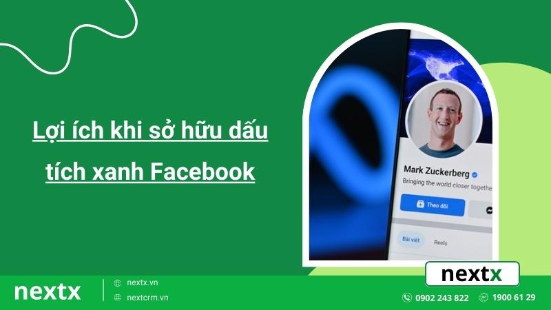 lợi ích của dấu tích xanh 