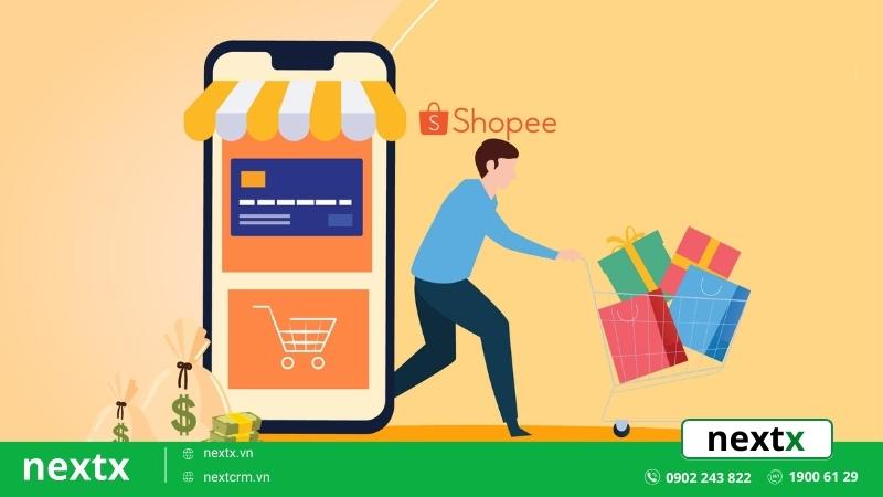 tiềm năng sàn thương mại điện tử shopee