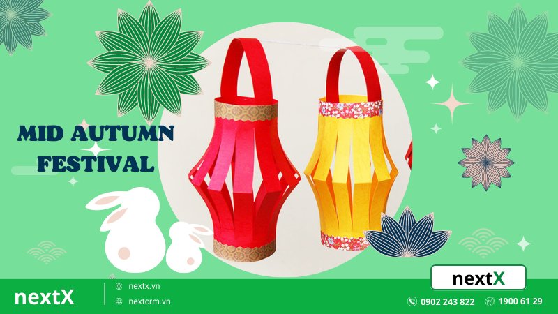 Cách làm đồ trung thu handmade