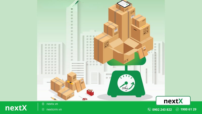 gửi đồ ra nước ngoài