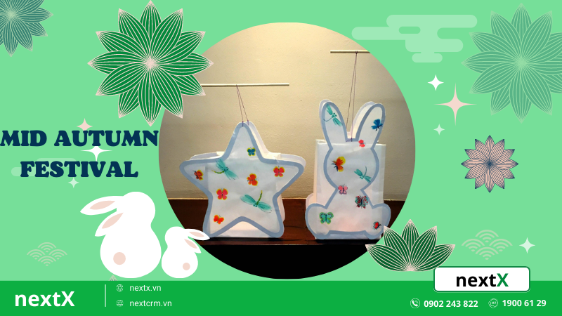 Cách làm đồ trung thu handmade