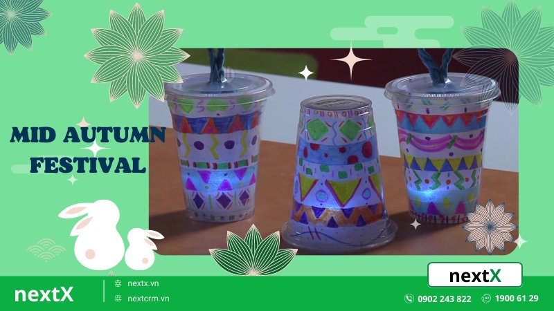 lồng đèn handmade