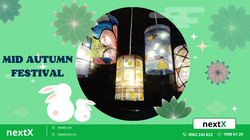 lồng đèn từ chai nhựa