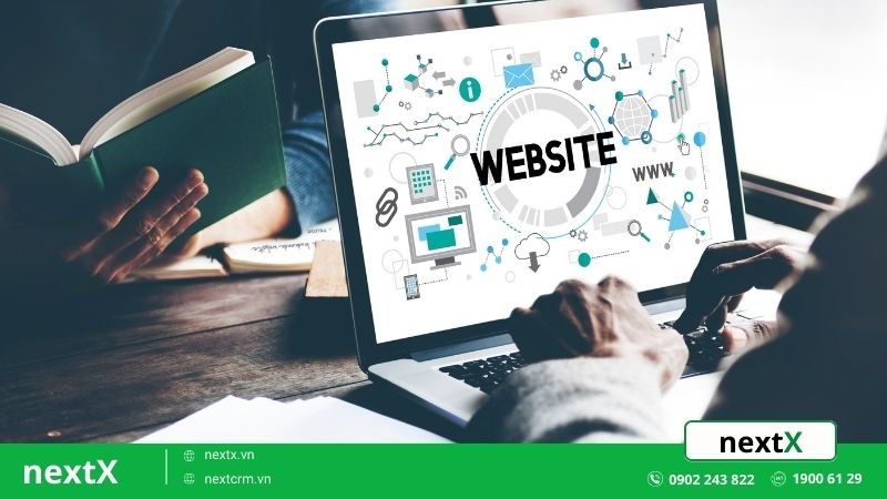 quy trình thiết kế giao diện website