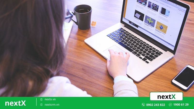 quy trình thiết kế giao diện website