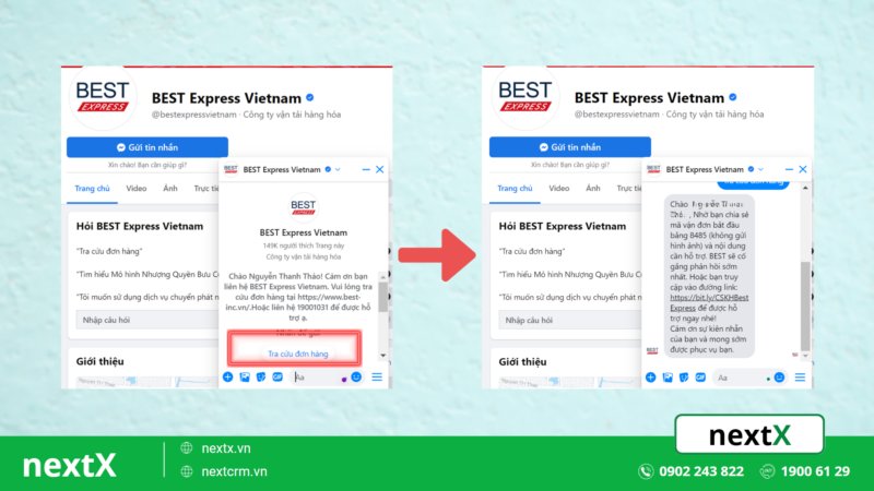 Tra cứu vận đơn 