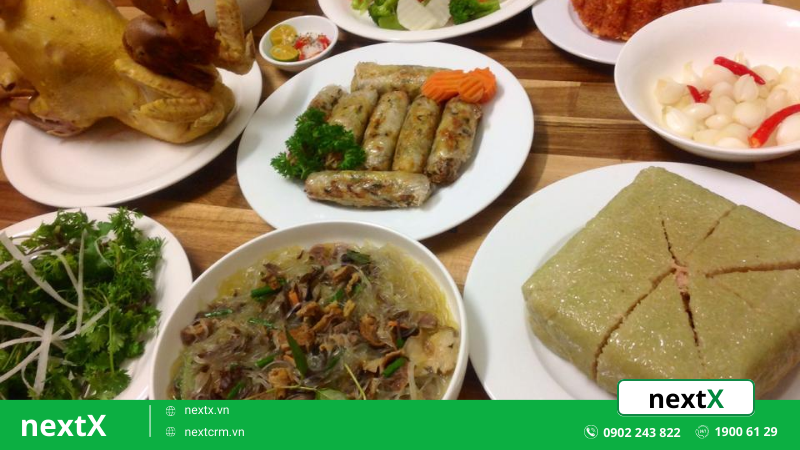 Mam cung ban Than Tai 3