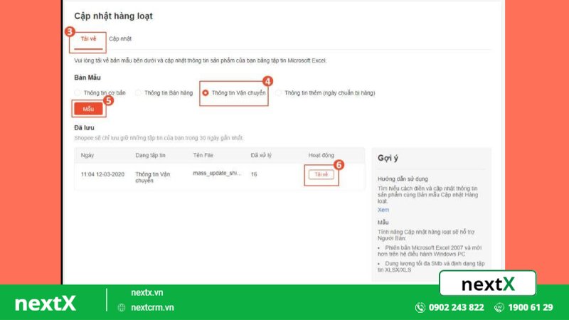 vận chuyển shopee