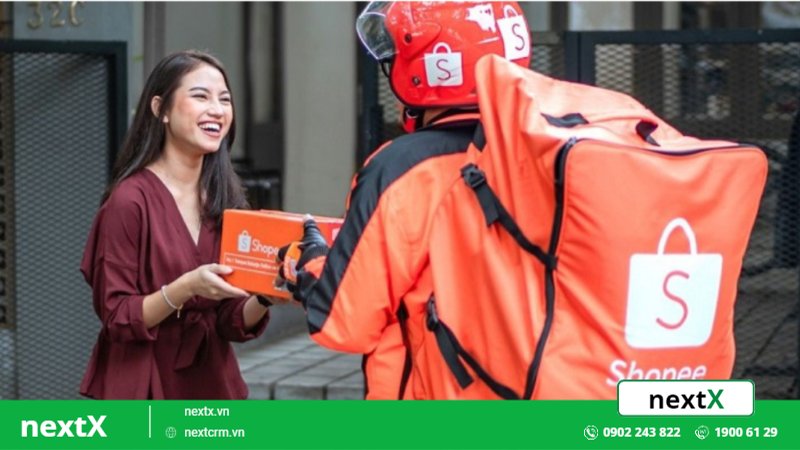 dịch vụ shopee express