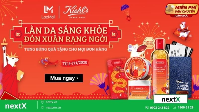 Kinh doanh mỹ phẩm