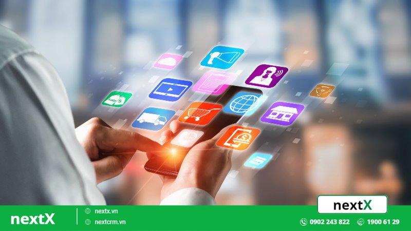 Các kênh tiếp cận