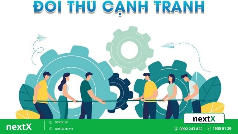 Các chiến dịch định vị thương hiệu