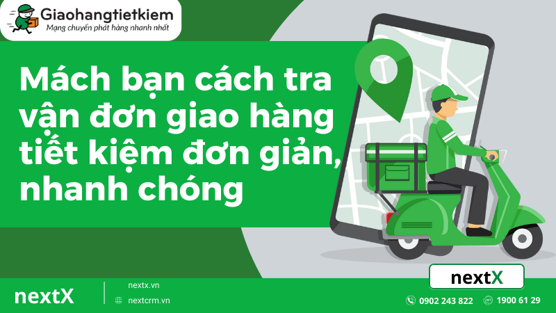 Mách bạn cách tra vận đơn giao hàng tiết kiệm đơn giản, nhanh chóng
