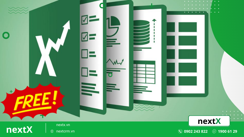 excel quản lý bán hàng