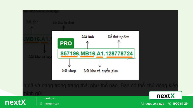vận đơn giao hàng tiết kiệm