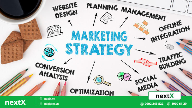 xây dựng 5p sao cho hiệu quả