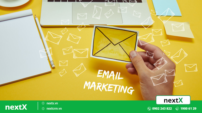 Công cụ Email Marketing