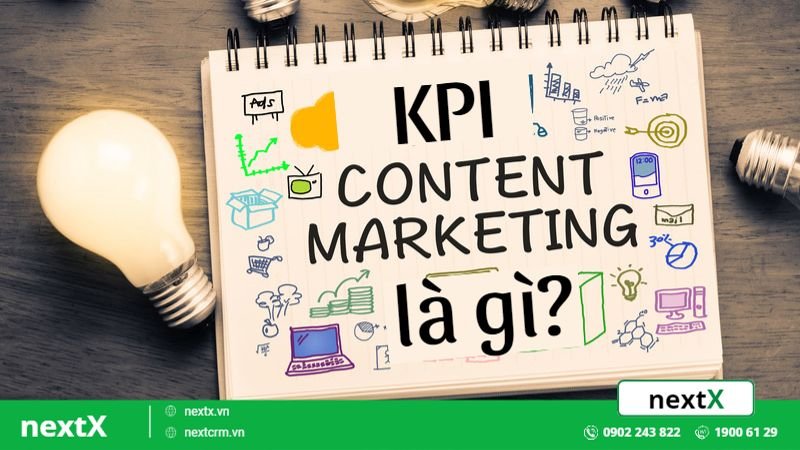 KPI content Marketing là gì