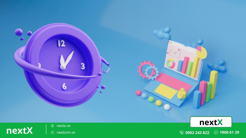 KPI cho digital marketing -thời gian trung bình ở lại trang