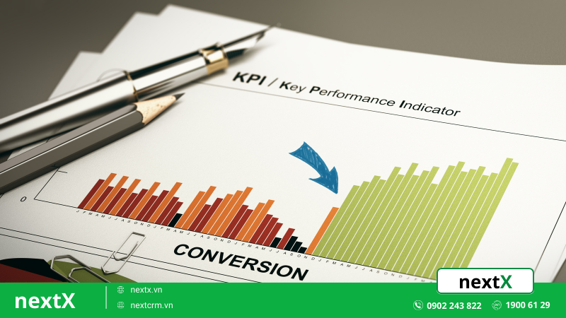 KPI cho digital marketing - Tỷ lệ chuyển đổi 