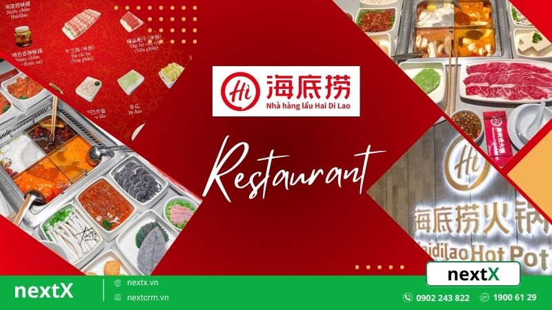 Bật mí 5 điều thú vị về Lẩu Haidilao “lừng danh” mà bạn chưa biết