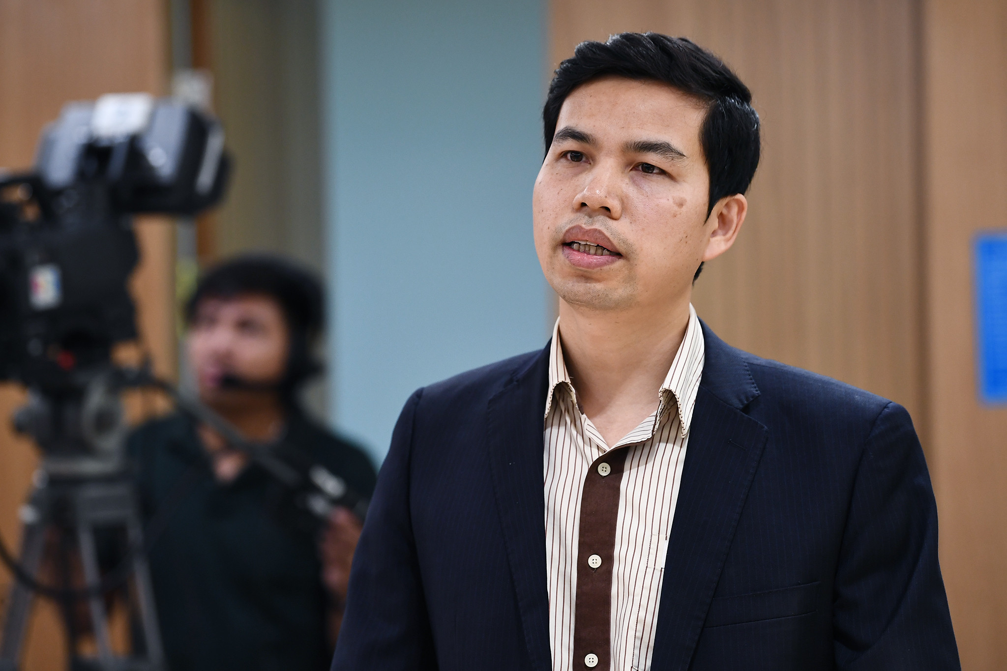 Ông Lê Hồng Quang